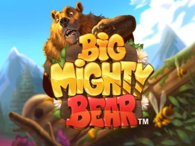 Big Mighty Bear