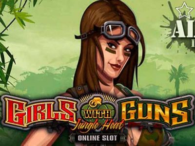 Girls with Guns Jungle Heat