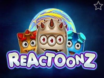 Reactoonz