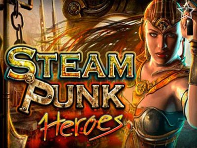 Steam Punk Heroes