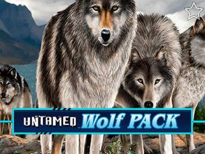 Untamed Wolf Pack