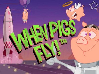 When Pigs Fly