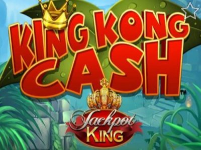 King Kong Cash Jackpot King