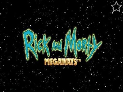 Rick and Morty Megaways