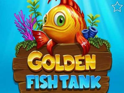 Golden Fish Tank