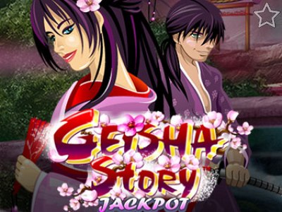 Geisha Story Jackpot