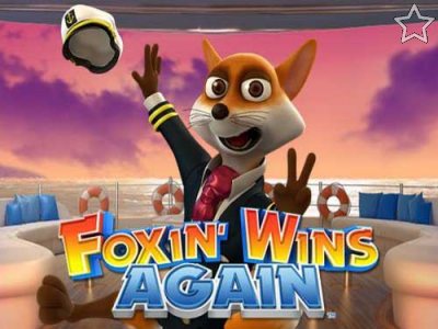 Foxin Wins Again Mobile