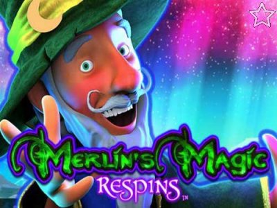 Merlins Magic Respins Mobile