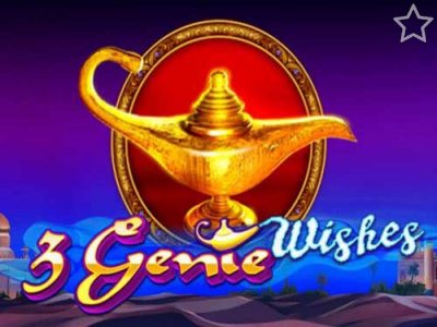 3 Genie Wishes