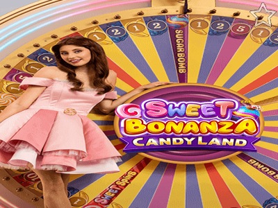 Sweet Bonanza Candy Land