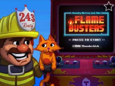 Flame Busters