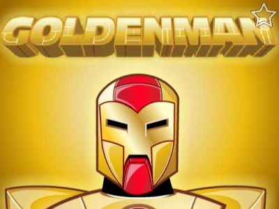 Goldenman