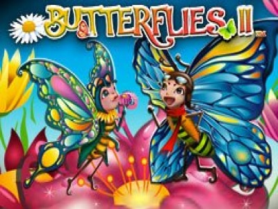 BUTTERFLIES II