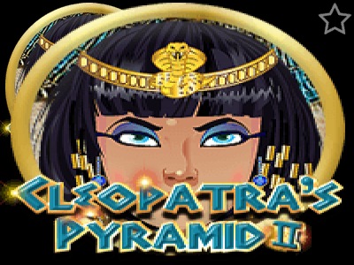 CLEOPATRAS PYRAMID II