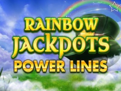 Rainbow Jackpots Power Lines