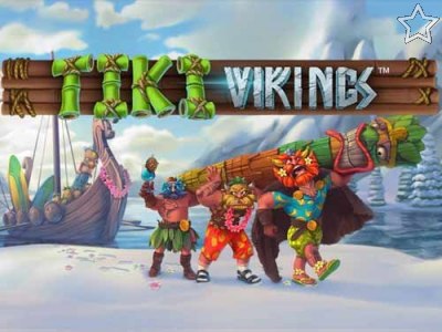 Tiki Vikings