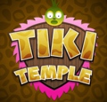 Tania 20p win on Tiki Temple